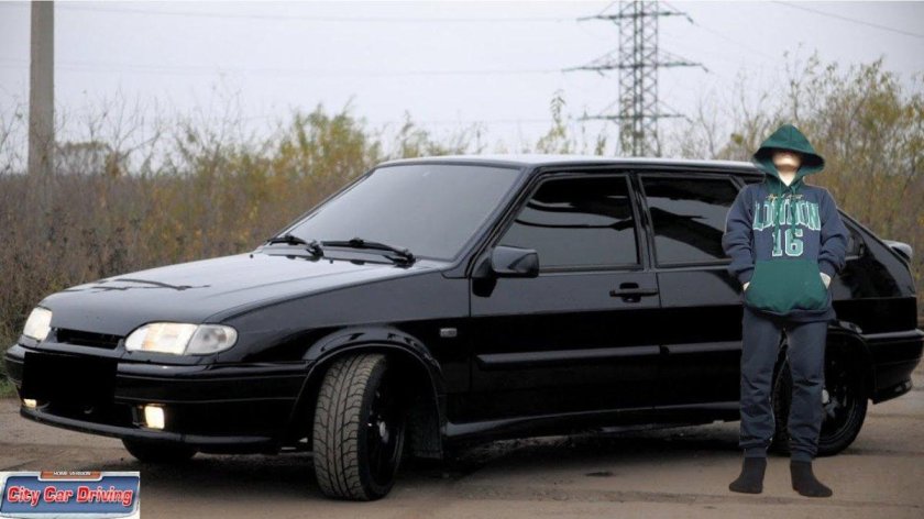 ВАЗ 2114 Lada Samara