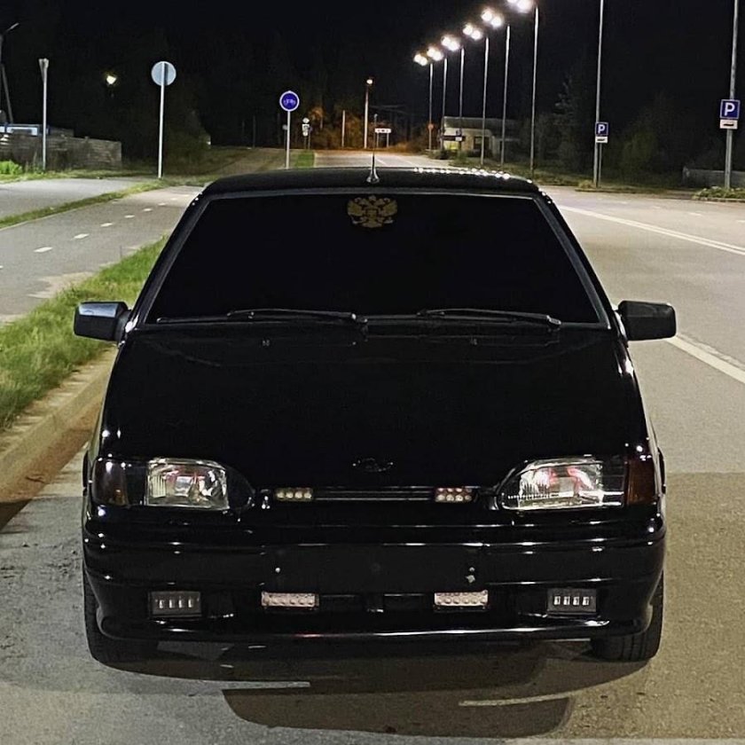 Лада 2114 опер