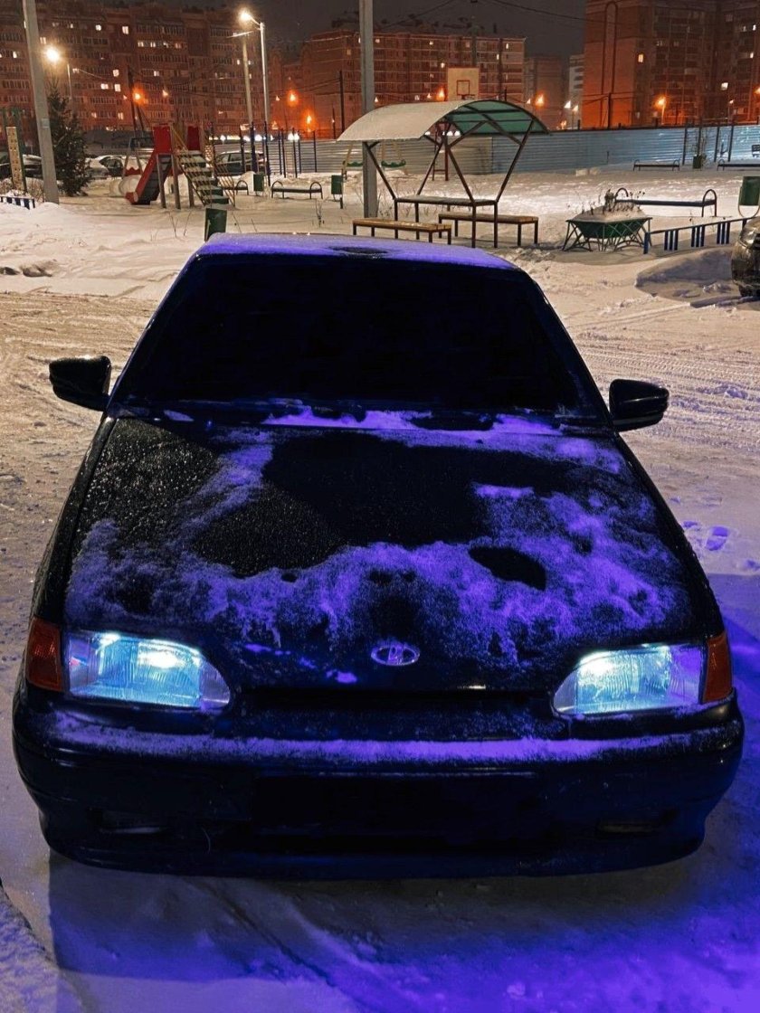 Тонировка авто фото