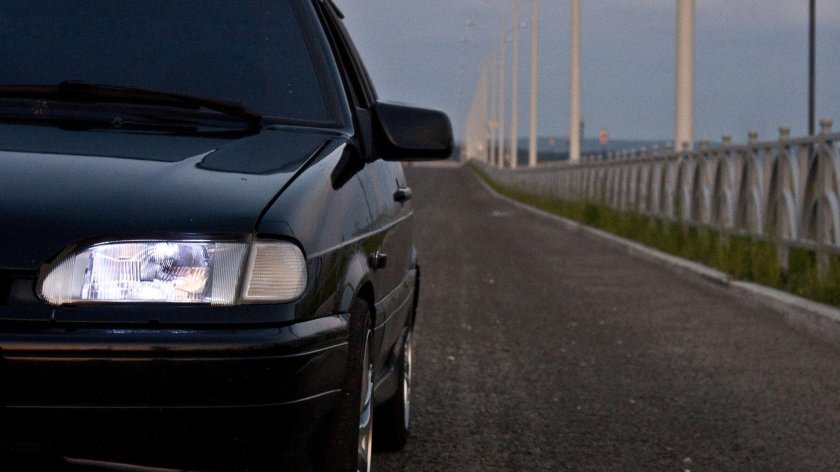 Лада 2114 опер