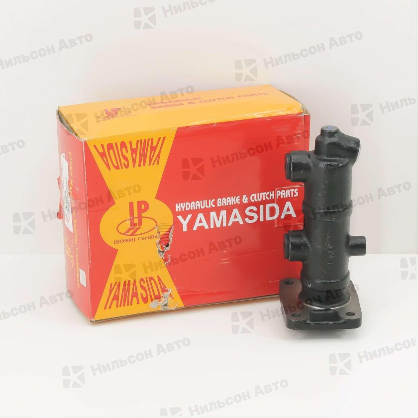 Тормозной цилиндр