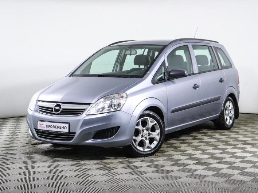 Opel Zafira 2010