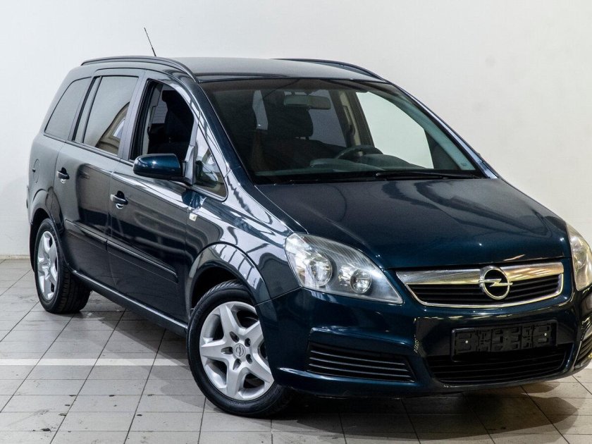Opel Zafira 2007