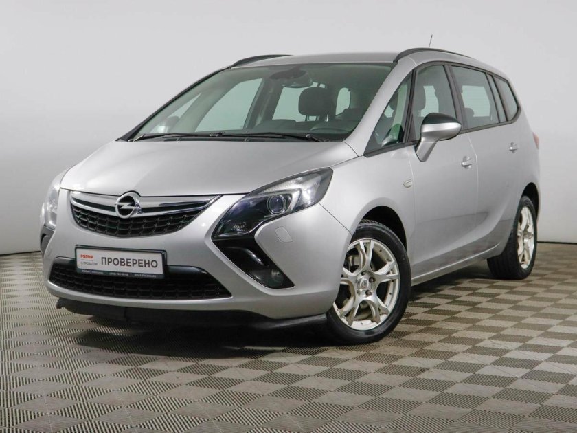 Opel Zafira Tourer 2013