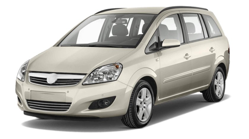 Opel Zafira b 2011