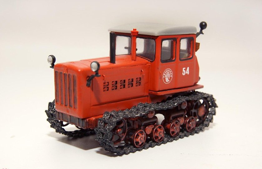 Трактор ДТ.74 дт75