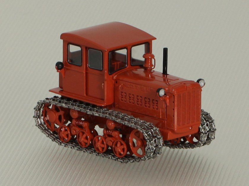 ДТ 54 гусеница