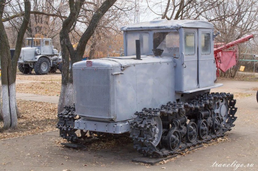 Трактор ДТ 54 год выпуска