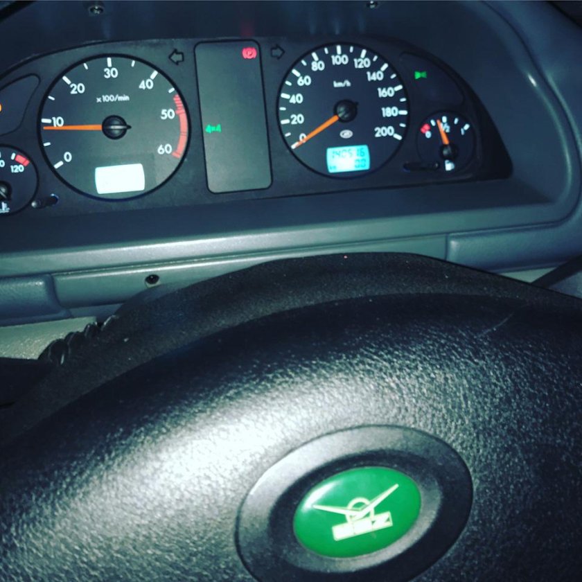 Лампочки приборной панели УАЗ Патриот 2007