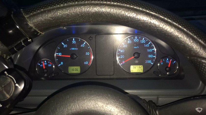 Панель приборов УАЗ Патриот 2015