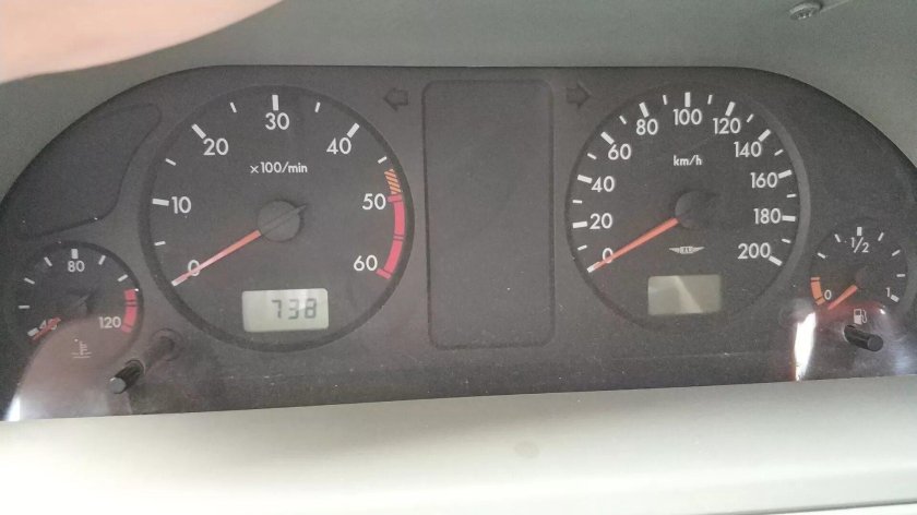 Панель приборов УАЗ Патриот 2006