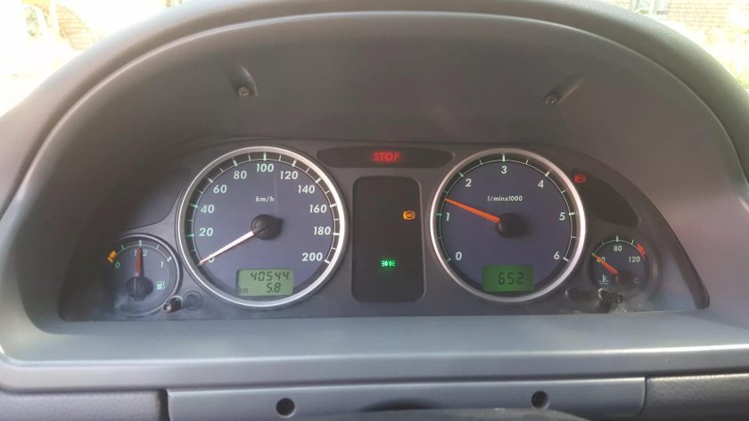 Панель приборов УАЗ Патриот 2007