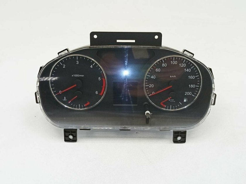 Приборная панель УАЗ Патриот 2015