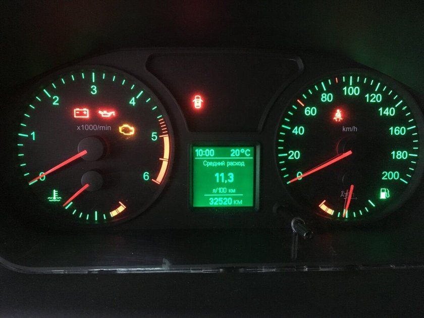 Рабочая температура двигателя Форд фокус 2 1.6