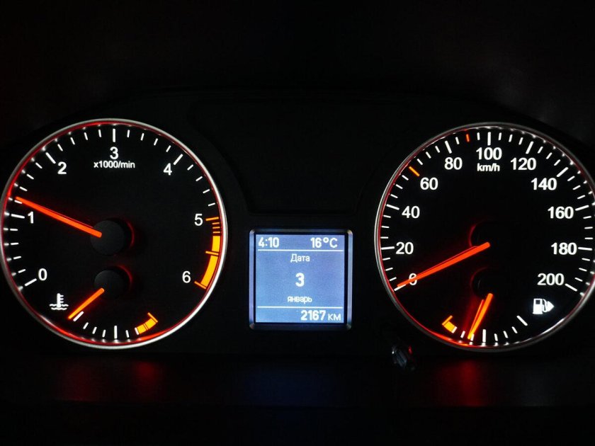 Двигатель УАЗ Патриот 2019