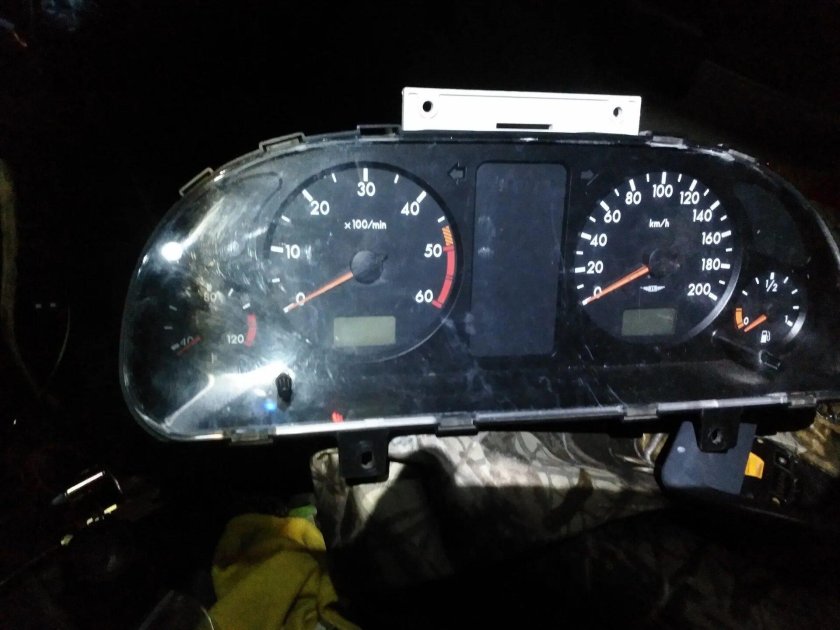 Панель приборов УАЗ Патриот 2005