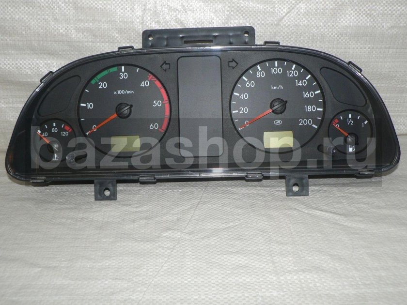 Панель приборов УАЗ Патриот ар140.3801