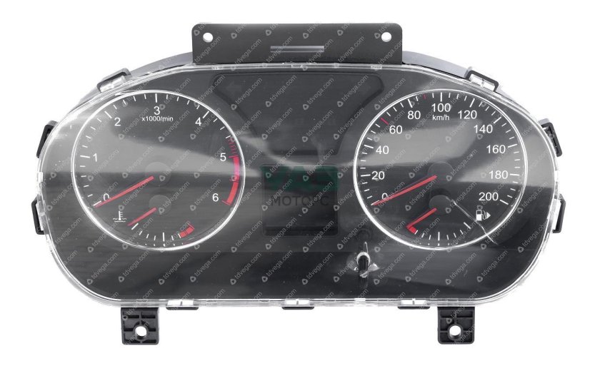 Комбинация приборов УАЗ-3163