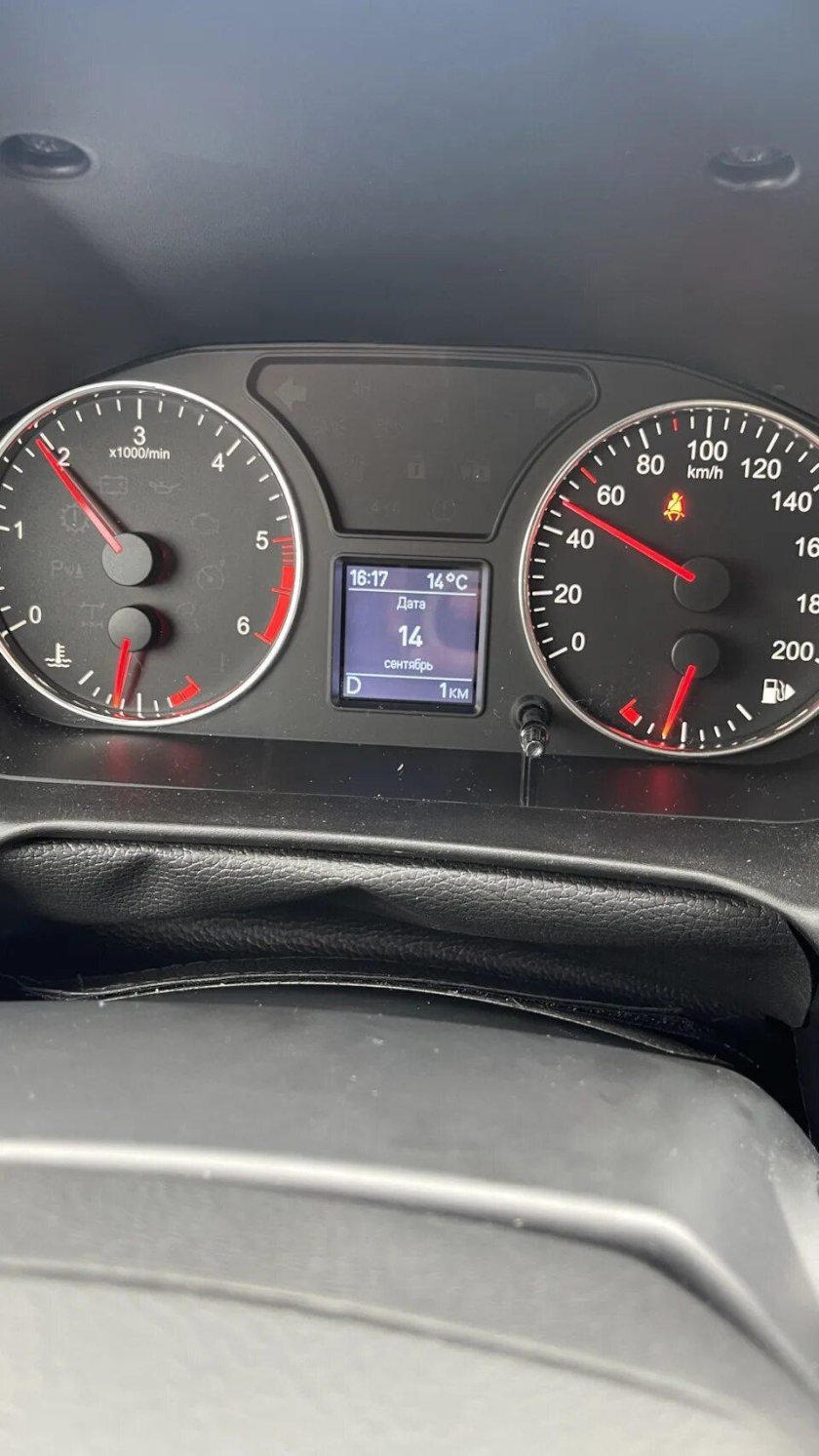 Панель приборов Беларусь 2022