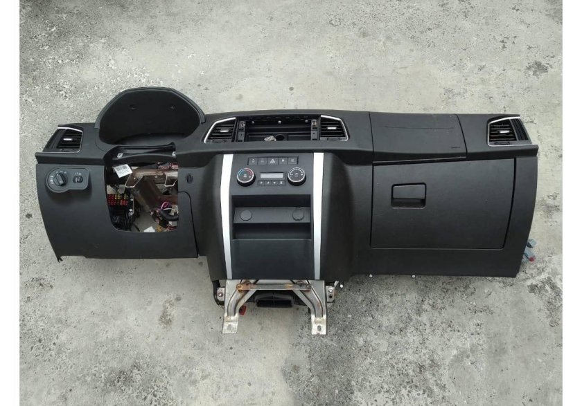 Панель приборов УАЗ Патриот 2017