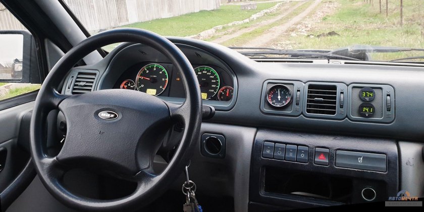 Панель приборов УАЗ Патриот 2005