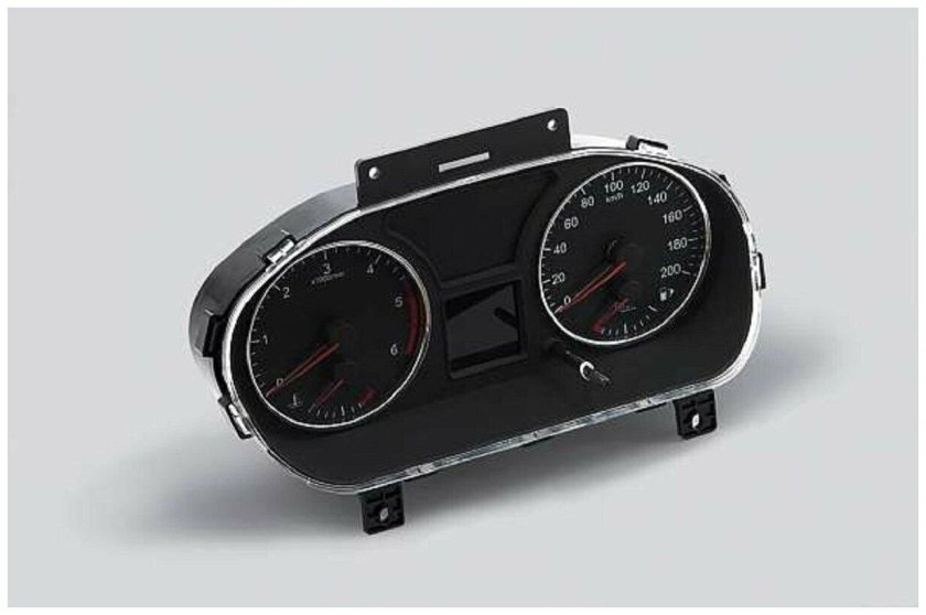 Комбинация приборов 3163-3801020-20