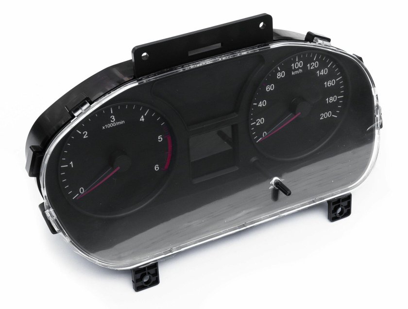 Комбинация приборов 3163-3801020-20