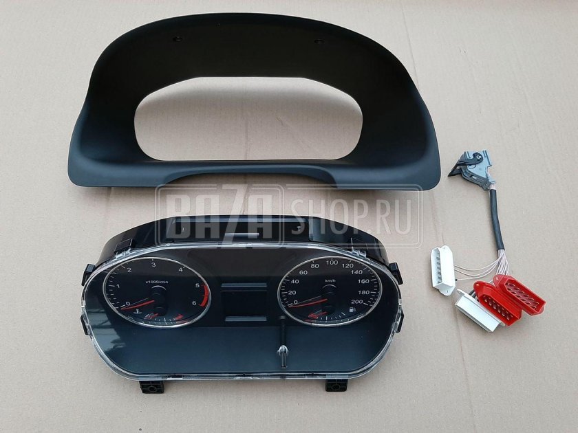 Щиток приборов УАЗ Патриот 3163