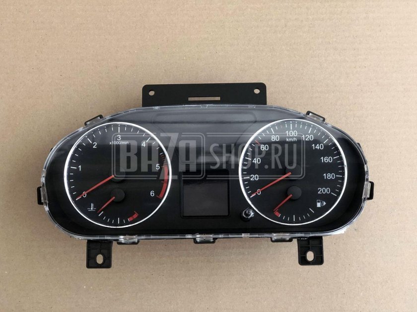 Щиток приборов УАЗ Патриот 2017