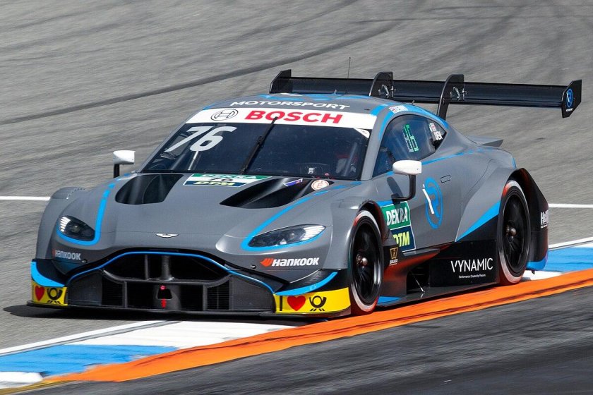 Aston Martin Vantage DTM