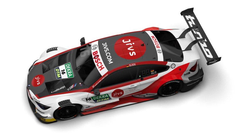 Тимо Глок БМВ