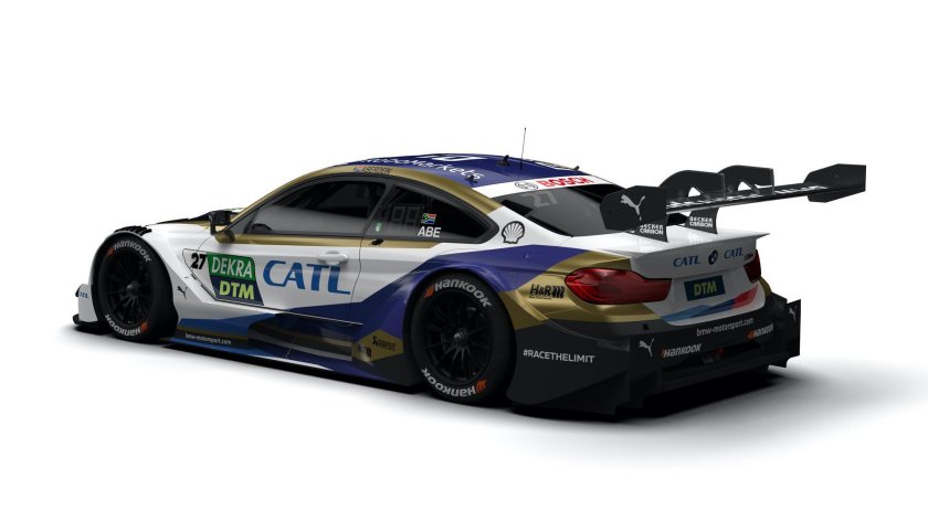 BMW m5 DTM
