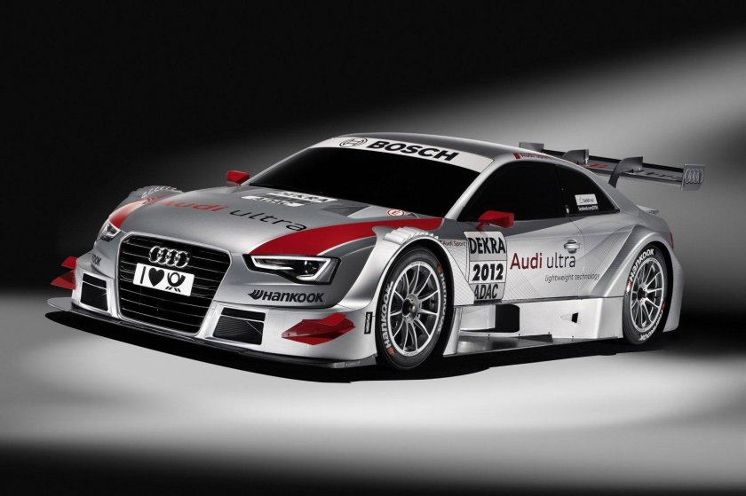 Audi a5 DTM