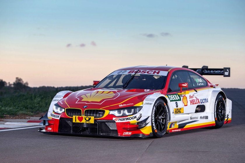 BMW m4 DTM