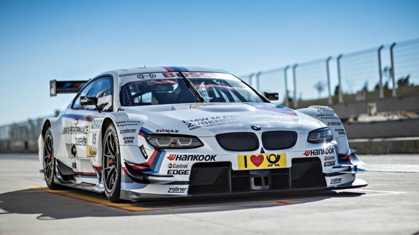 BMW m3 DTM e92