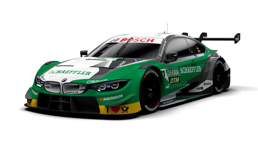 BMW m8 DTM