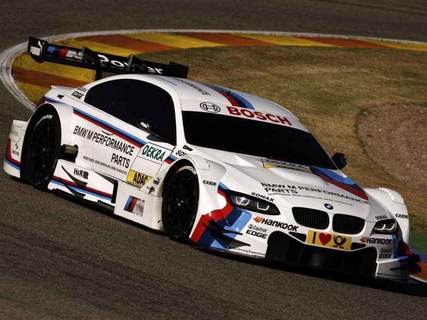 BMW m3 DTM e92