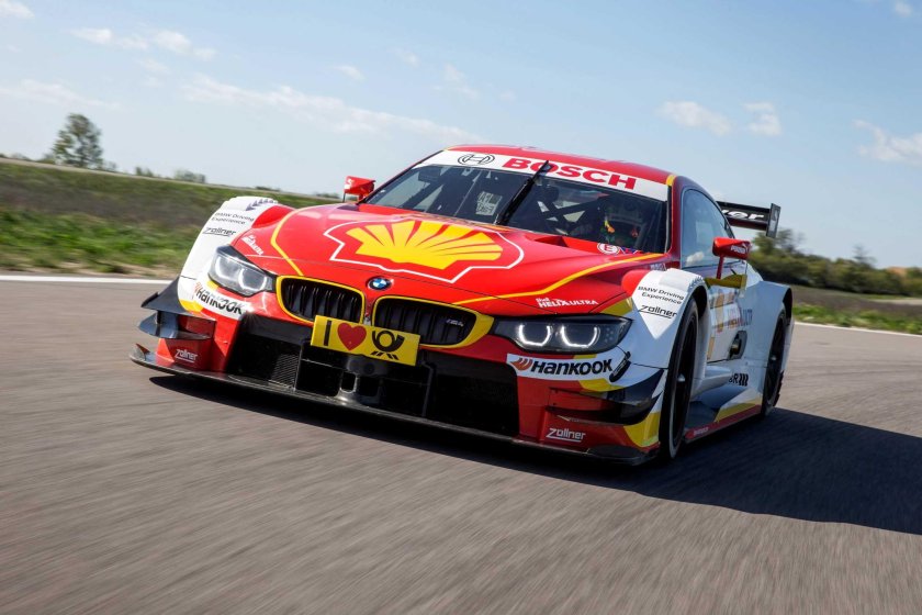 BMW m4 f82 DTM