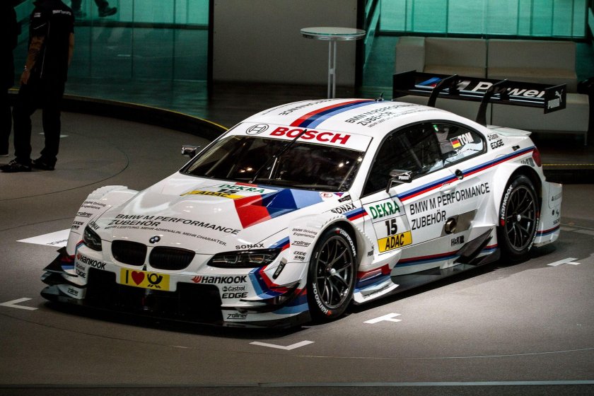 BMW m3 DTM e92