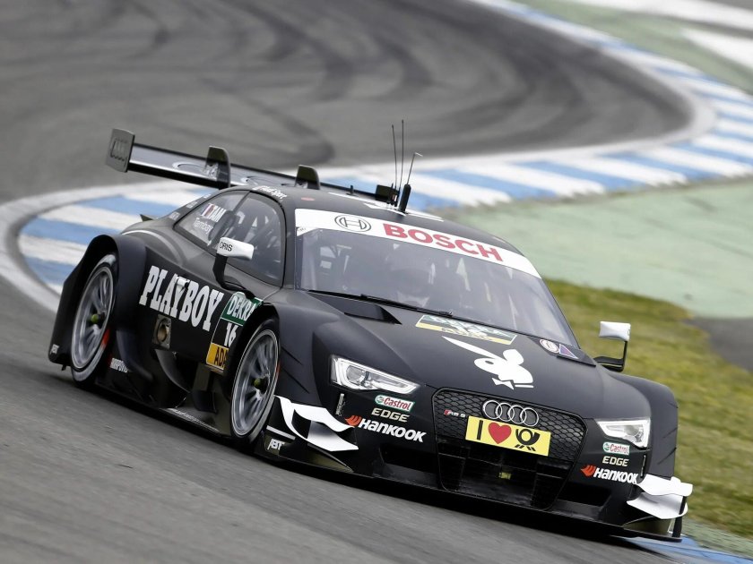 Audi v8 DTM