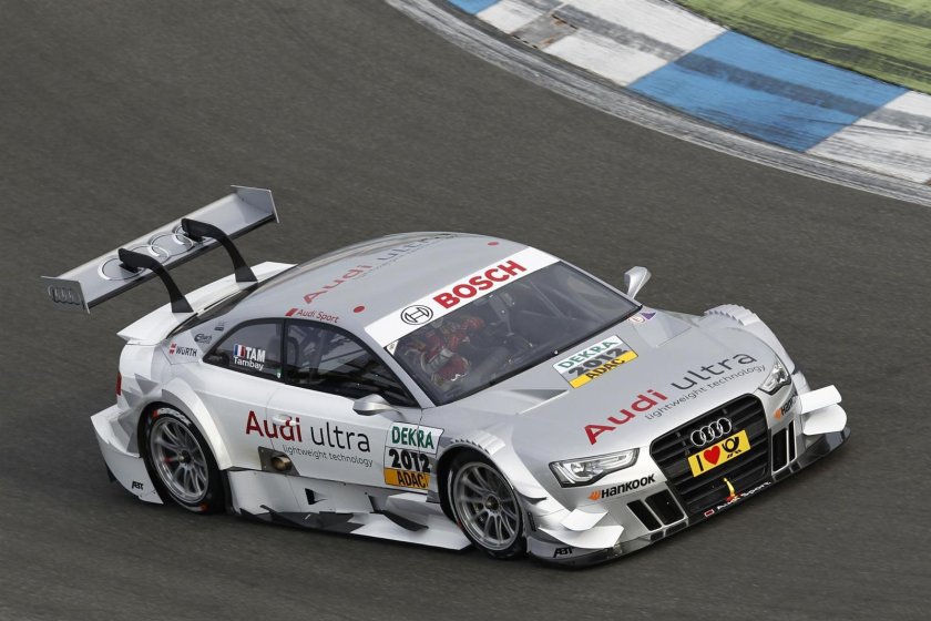Audi a3 DTM