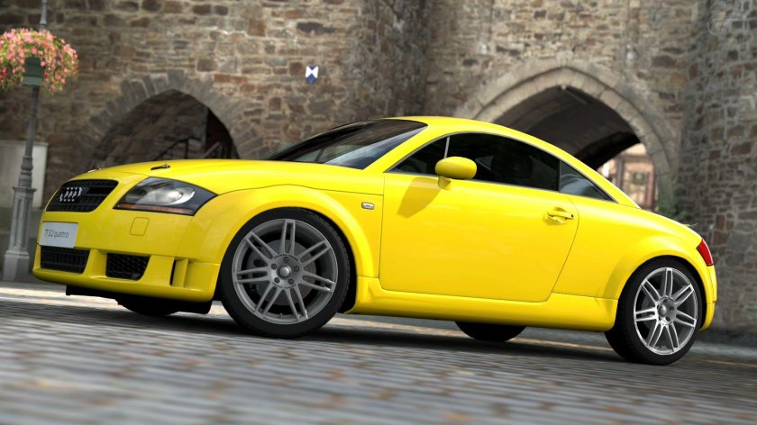 Audi TT 2003