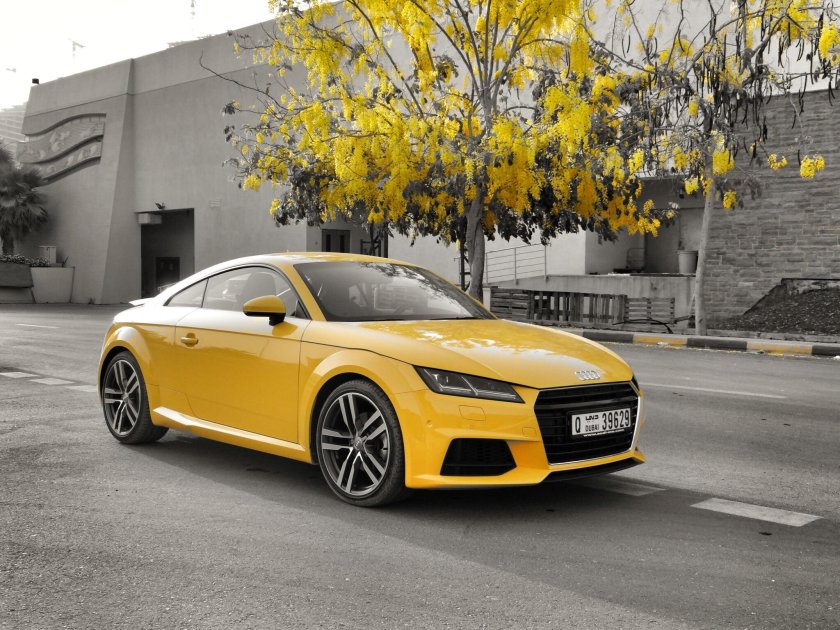 Audi TT 8s