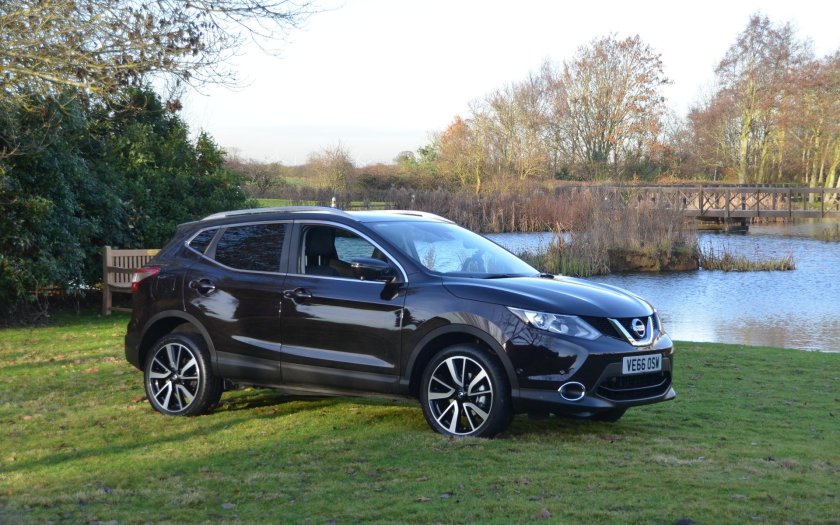Nissan Qashqai 2018