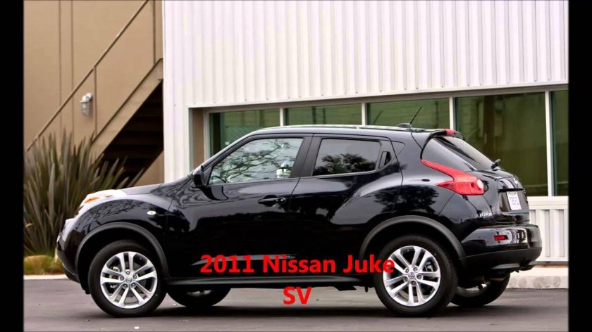 Nissan Juke 2013