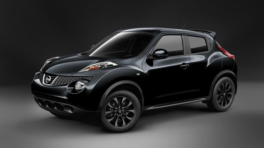 Nissan Juke 2014