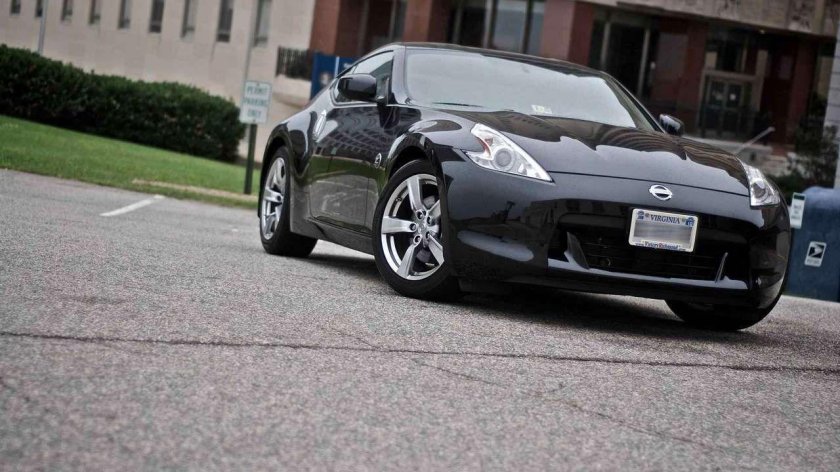 Nissan 370z