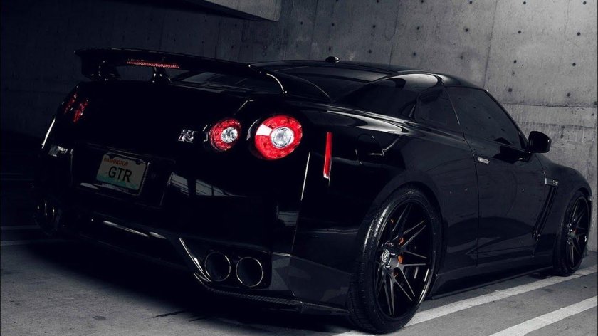 Nissan Skyline GTR r35