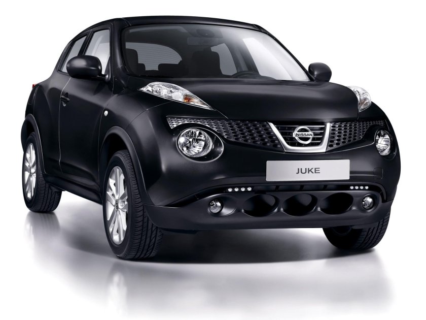 Nissan Juke 2010