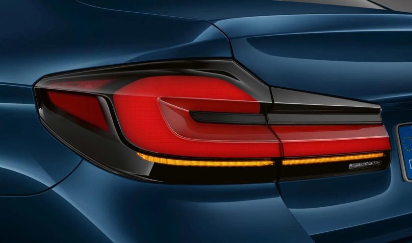 Фонари BMW g30